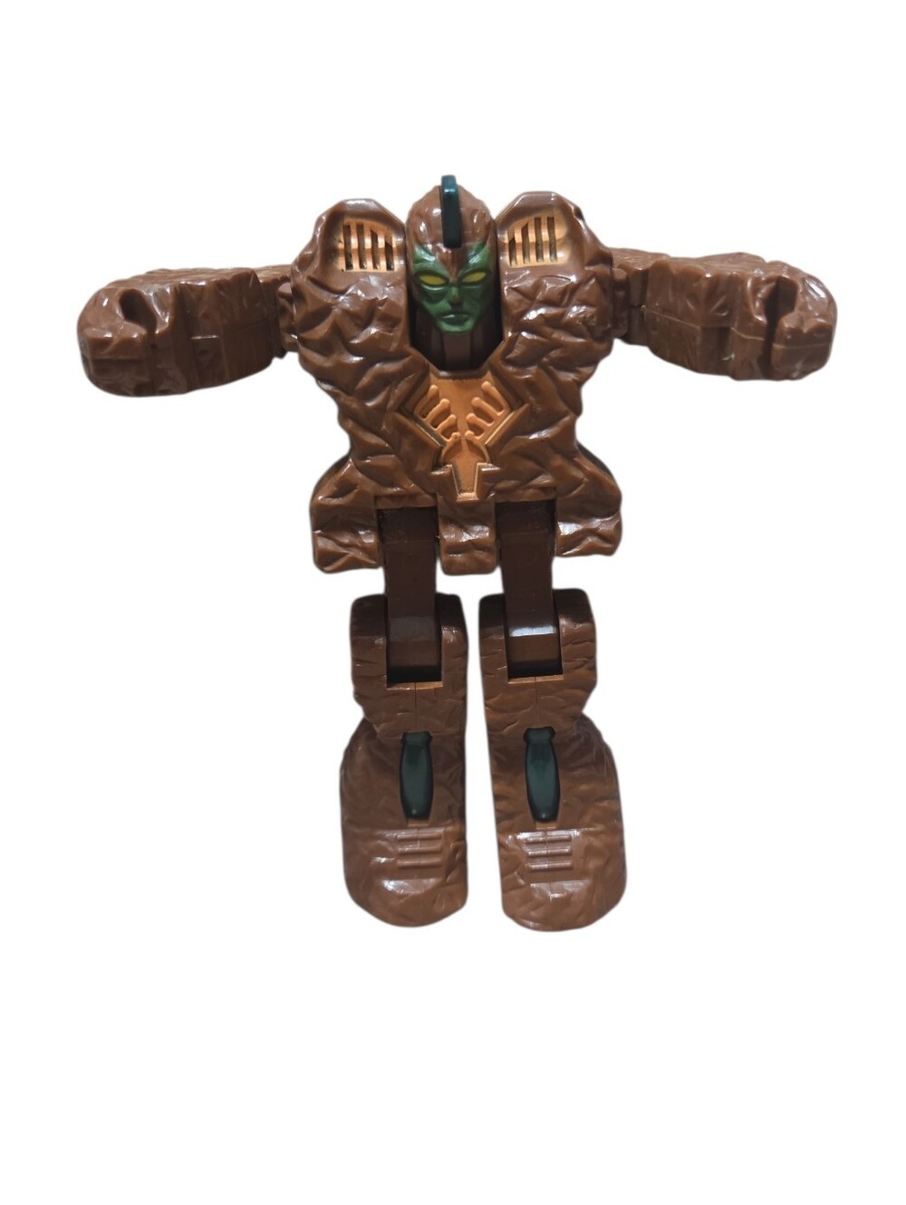 Vintage 1986 Tonka GoBots Rock Lords "Magmar" action figure